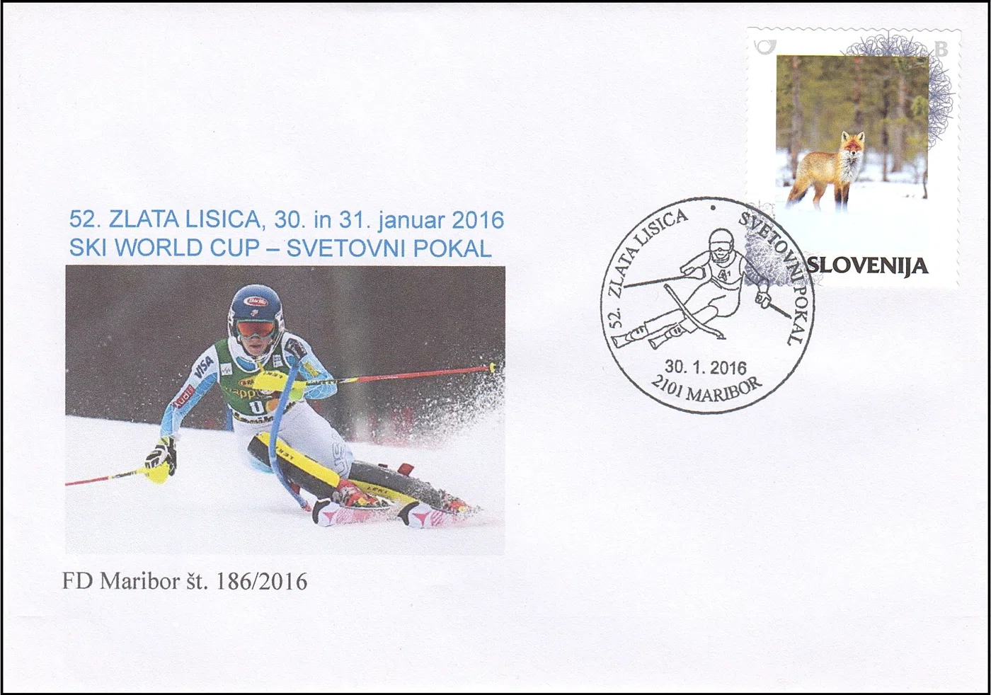 52. ZLATA LISICA - SVETOVNI POKAL